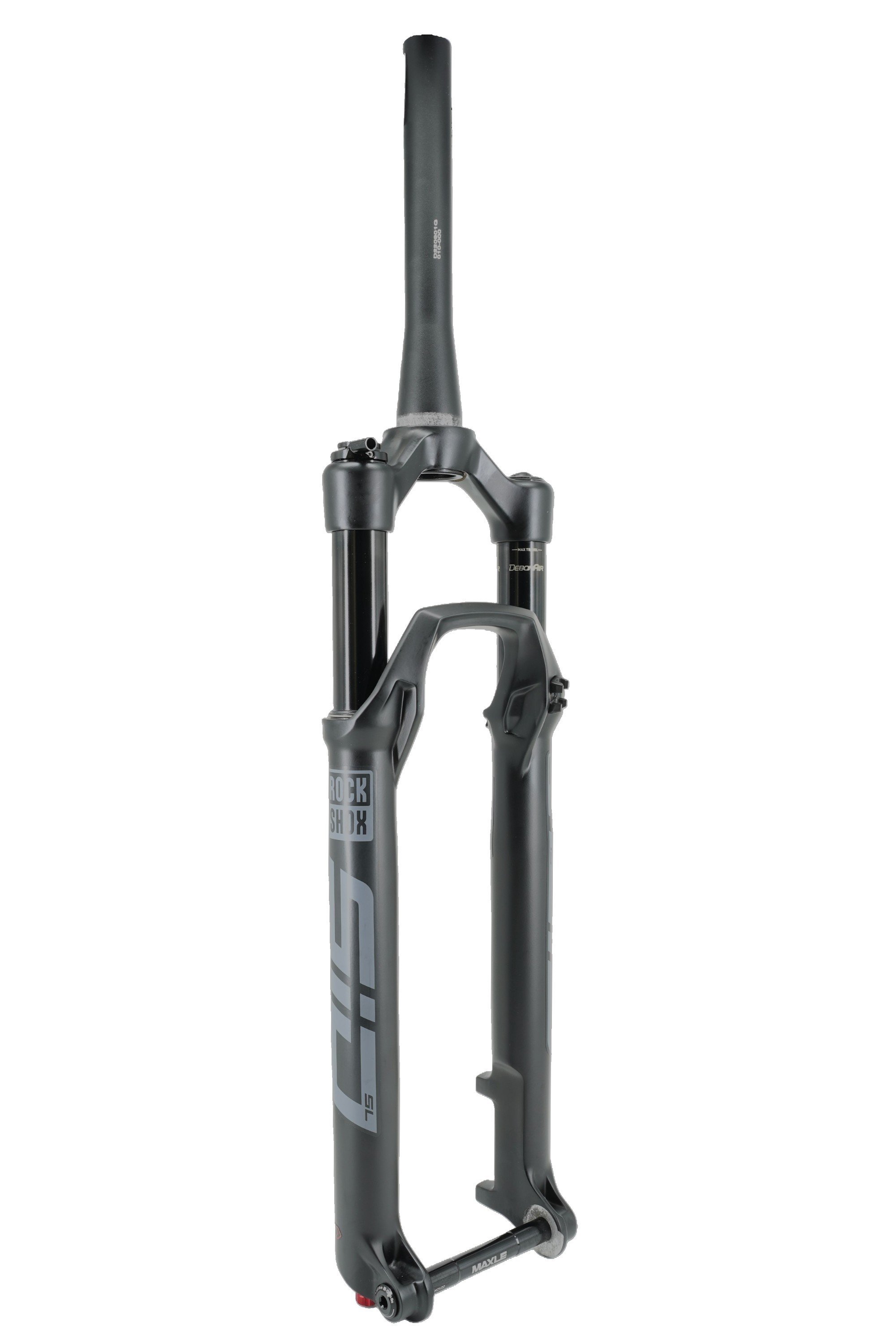 Rock Shox Sid SL 29'' Base Rush Debon Air 1.1/8''-1.5'' 15x110mm G.Kilit Ön Amortisör M.Siyah