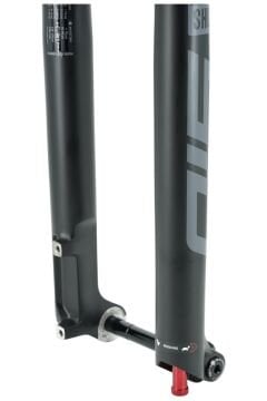 Rock Shox Sid SL 29'' Base Rush Debon Air 1.1/8''-1.5'' 15x110mm G.Kilit Ön Amortisör M.Siyah