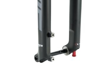 Rock Shox Sid SL 29'' Base Rush Debon Air 1.1/8''-1.5'' 15x110mm G.Kilit Ön Amortisör M.Siyah