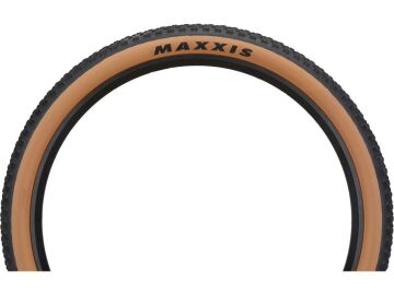 Maxxis 27.5x2.20 Ikon EXO Tubeless Katlanır Dış Lastik Amber Yanak