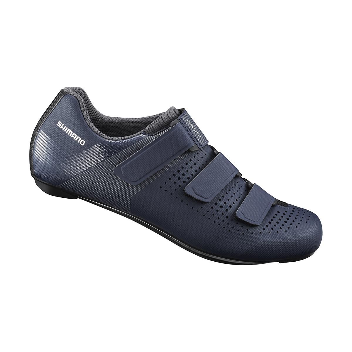Shimano SH-RC100 SPD/SL Yol Bisikleti Ayakkabısı Navy