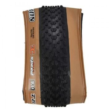 Maxxis 29x2.20 Ikon 3C EXO Tubeless Katlanır Dış Lastik Amber Yanak