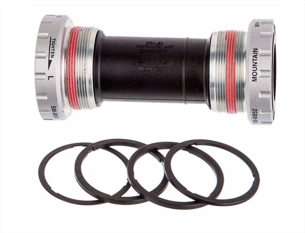 Shimano Deore SM-BB52 68/73mm Hollowtech Orta Göbek
