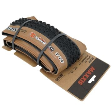 Maxxis 29x2.20 Ikon 3C MaxxSpeed EXO Tubeless Katlanır Dış Lastik Amber Yanak TB00333000