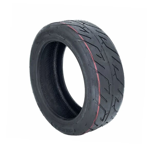 Wanda 10x2.70-6.5 (255x70, 70/65-6.5) Tubeless Elektrikli Scooter Dış Lastik P9002