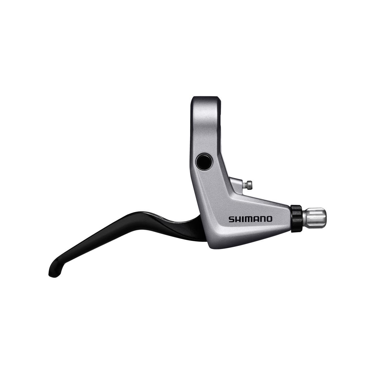 Shimano Alivio BL-T4010 3 Parmak Sağ V-Fren Kolu Gri