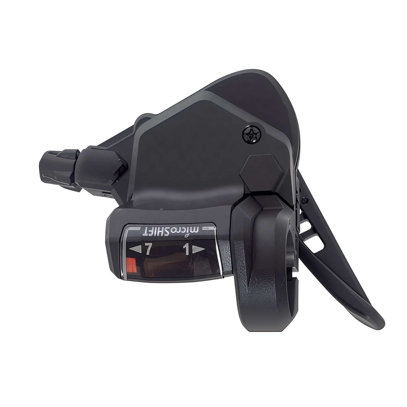 Microshift TS38 7li Sağ Vites Kolu (Shimano Uyumlu)