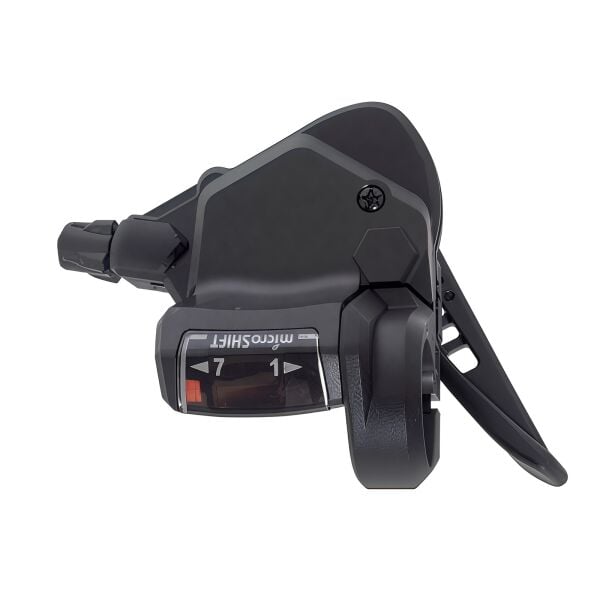 Microshift TS38 7li Sağ Vites Kolu (Shimano Uyumlu)