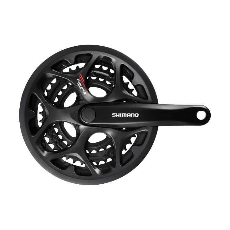 Shimano Tourney FC-A073 3lü 50-39-30T 170mm Yol Bisiklet Aynakolu
