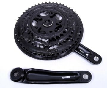 Shimano Tourney FC-A073 3lü 50-39-30T 170mm Yol Bisiklet Aynakolu