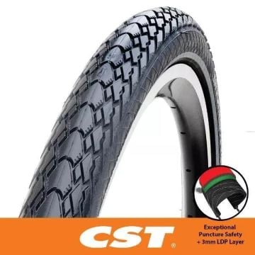 Cst 700x38 Platinum Pro Zırhlı Dış Lastik C1920