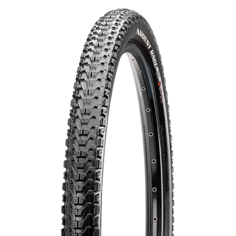 Maxxis 27.5x2.20 Ardent Race EXO Tubeless Katlanır Dış Lastik Siyah