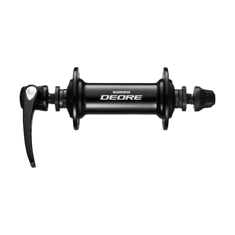 Shimano Deore HB-T610 Ön Göbek 36h - Siyah