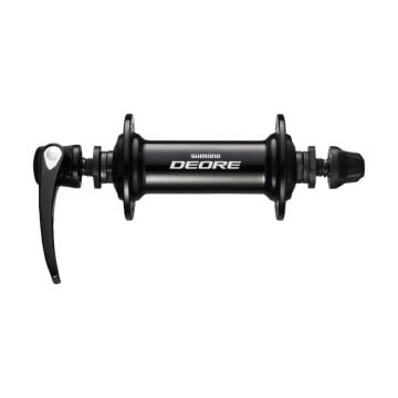Shimano Deore HB-T610 Ön Göbek 36h - Siyah