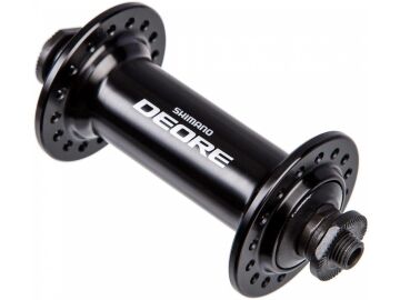 Shimano Deore HB-T610 Ön Göbek 36h - Siyah