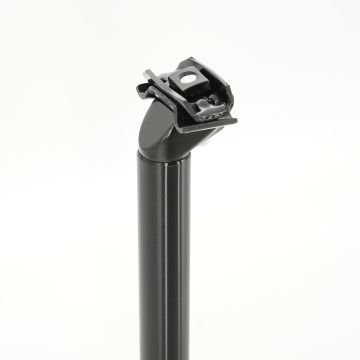 Promax SP-C208 28.6/250mm Kızaklı Sele Borusu Siyah