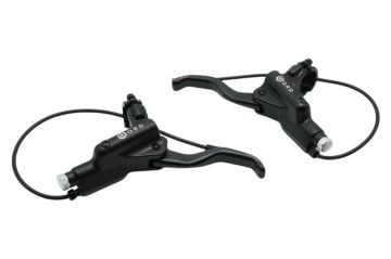 QRD Sensörlü E-Bike Ön+Arka Hidrolik Disk Fren Seti