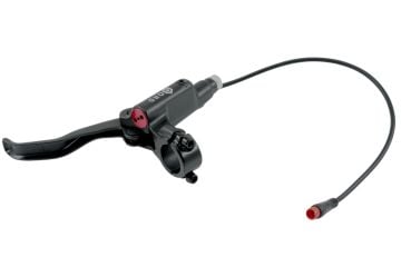 QRD Sensörlü E-Bike Ön+Arka Hidrolik Disk Fren Seti
