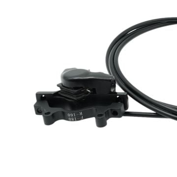 QRD Sensörlü E-Bike Ön+Arka Hidrolik Disk Fren Seti