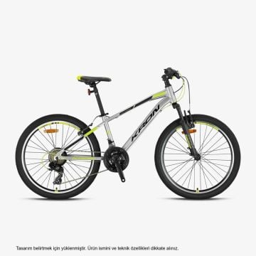 24 Kron XC 75 21v V-Fren Erkek Çocuk Bisikleti