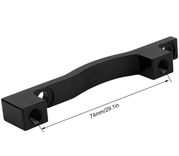 Logan M2 203mm Disk Fren Adaptörü