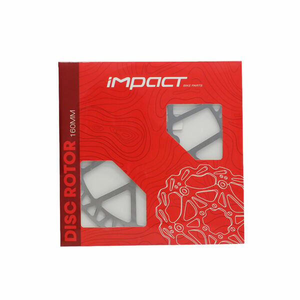 Impact EBR-30 160mm 6 Vida Rotor