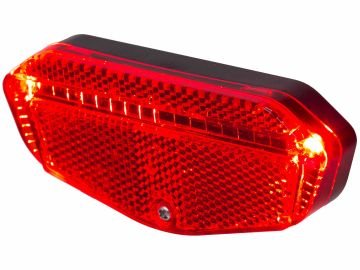Büchel XC-176C 6V 0.4W Dinamo Uyumlu Led Arka Bagaj Lambası (Spectra Logolu)
