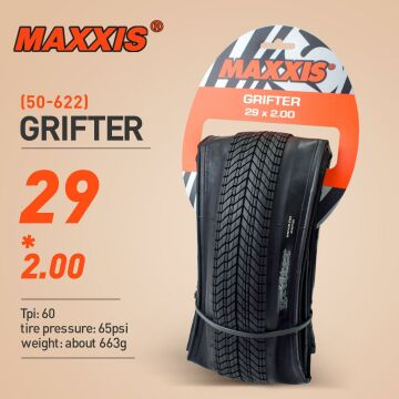 Maxxis 29x2.00 Urban Grifter Katlanır Dış Lastik