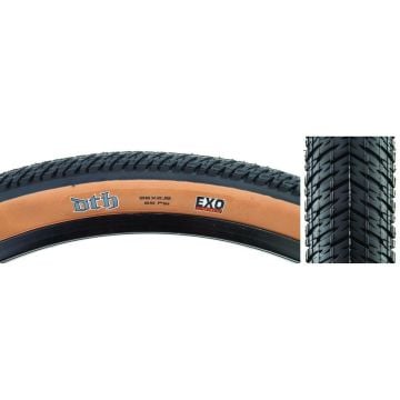 Maxxis 26x2.15 Urban DTH EXO Katlanır Dış Lastik Amber Yanak
