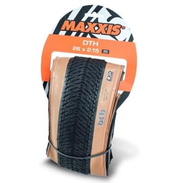 Maxxis 26x2.15 Urban DTH EXO Katlanır Dış Lastik Amber Yanak