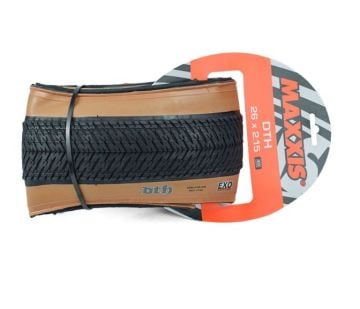 Maxxis 26x2.15 Urban DTH EXO Katlanır Dış Lastik Amber Yanak