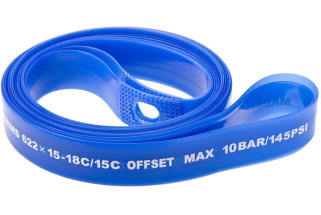 Shimano SM-RIMTAPE 700c 18mm 15-18c Jant Şeridi Mavi