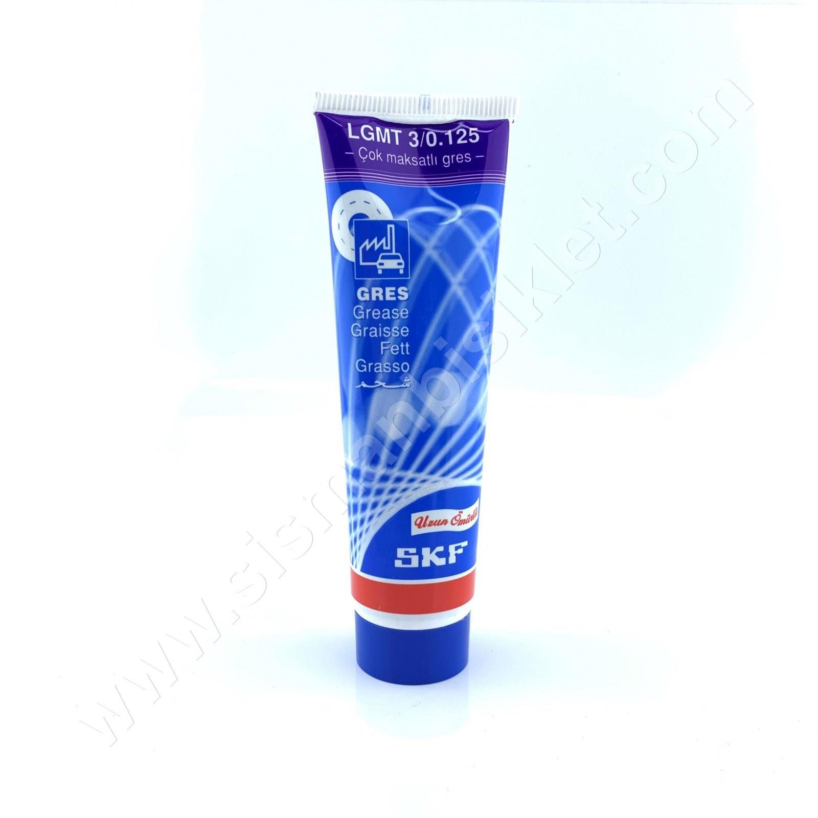 Skf LGMT 3 Çok Amaçlı Gres 125gr