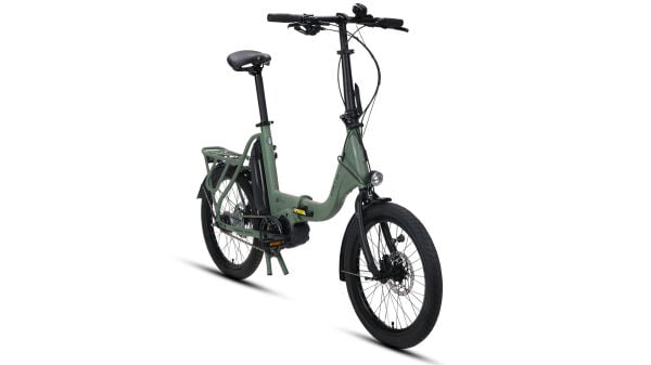 20 Carraro E-Flexi 6.1 Elektrikli Katlanır Bisiklet
