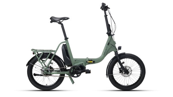 20 Carraro E-Flexi 6.1 Elektrikli Katlanır Bisiklet