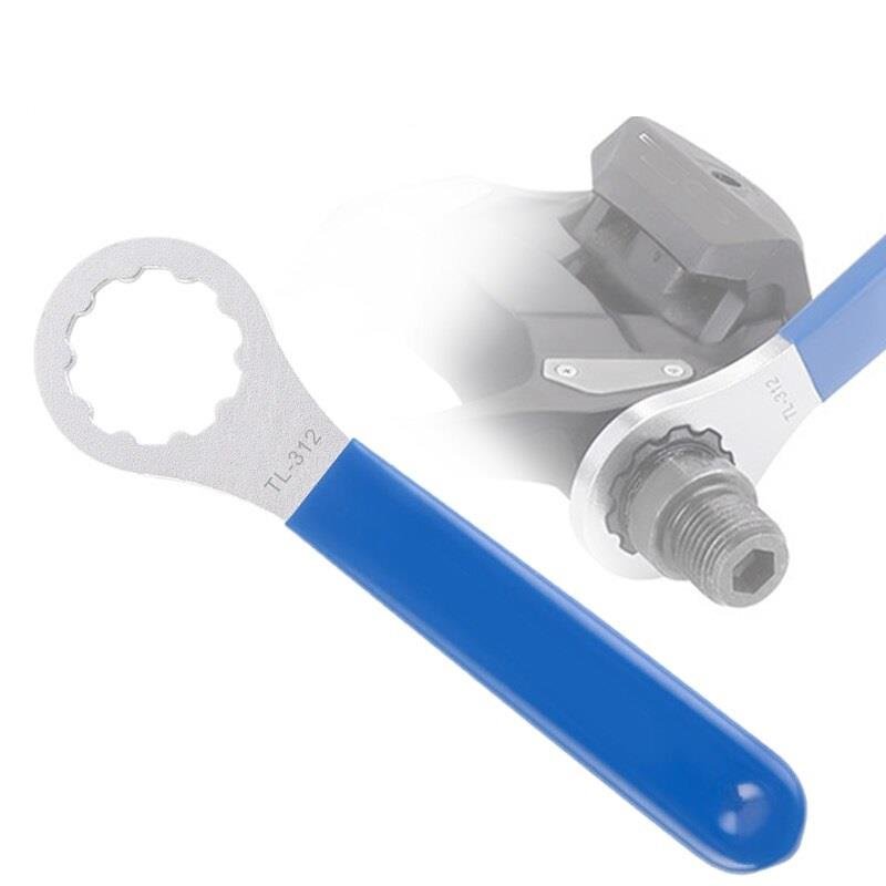 QRD TL-312 Shimano Uyumlu Bisiklet Pedal Bakım Anahtarı