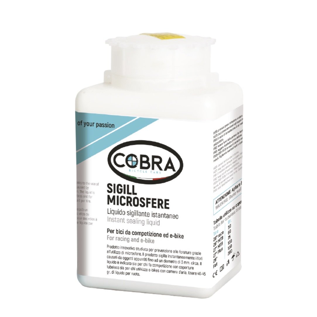 Cobra Sigill Microsfere Tubeless Patlak Önleyici Sıvı 1000ml