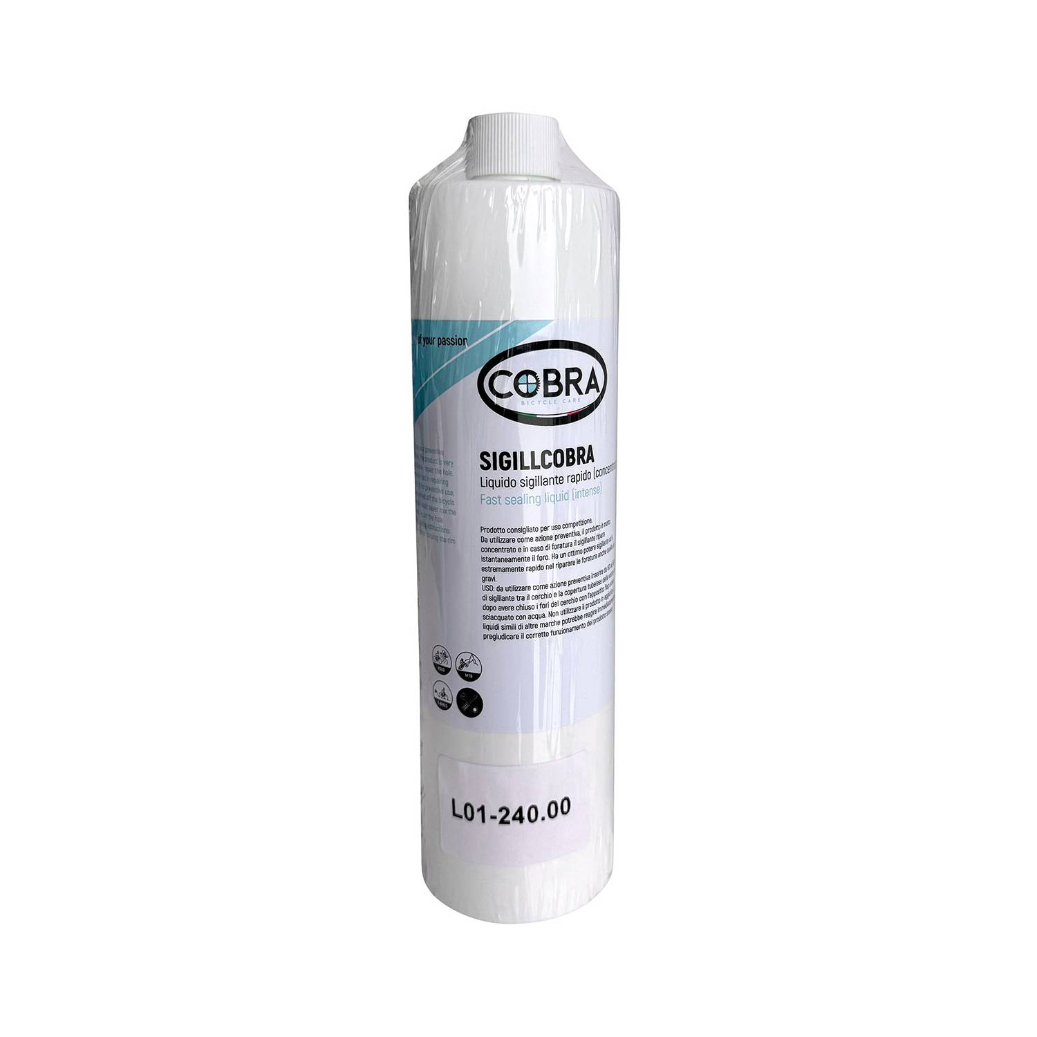 Cobra Sigill Microsfere Tubeless Patlak Önleyici Sıvı 1000ml