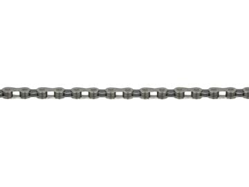 Kmc X9 Zincir 116L 9 Vites Uyumlu Zincir + CL566R Powerlink Gümüş-Gri
