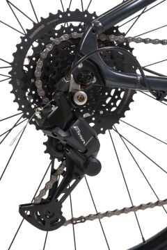 27.5 Bianchi Magma 27.X Essa 8v H.Disk Fren Dağ Bisikleti 38cm - Siyah-Sarı