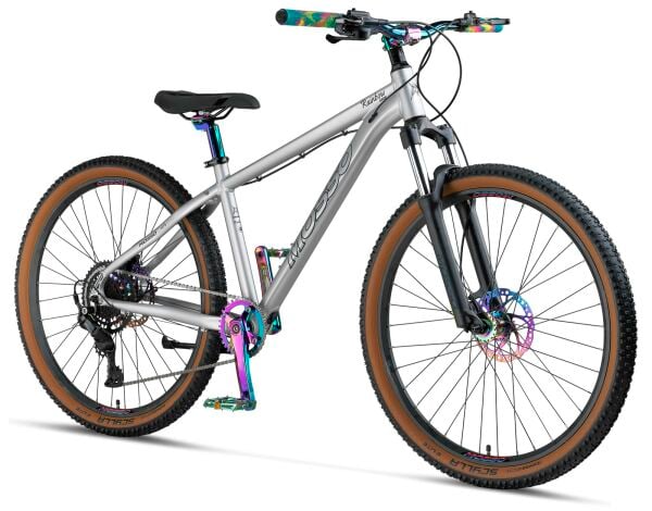 27.5 Mosso Rainbow Cues 9v Hidrolik Disk Fren Dağ Bisikleti