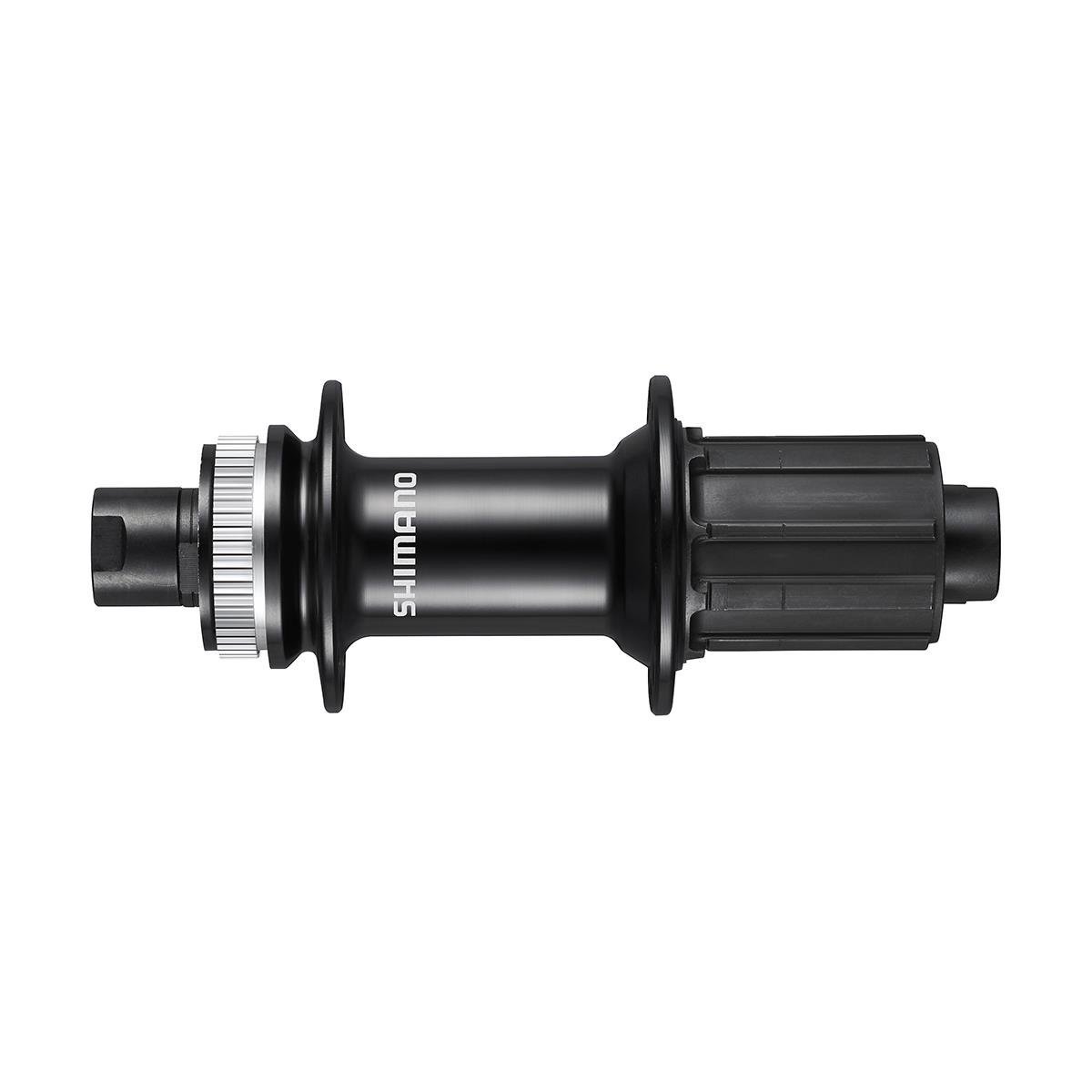 Shimano FH-RS470 32H Thru 10/11v CL Arka Göbek Siyah