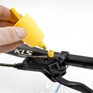 EZmtb Basic Shimano Uyumlu Hidrolik Disk Fren Bakım Seti