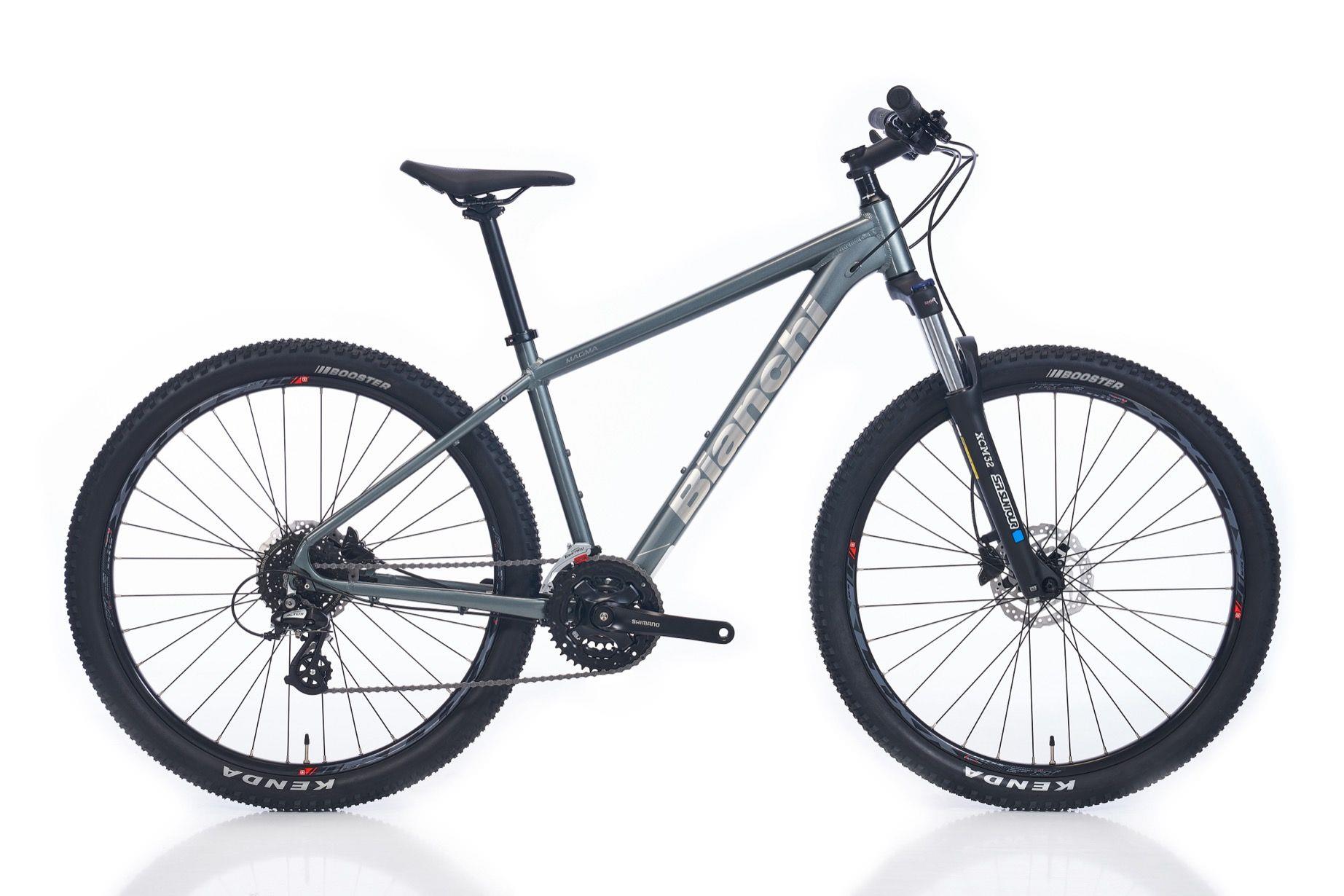 29 Bianchi Magma 29.1 Altus 24v H.Disk Fren Dağ Bisikleti 48cm - Gri