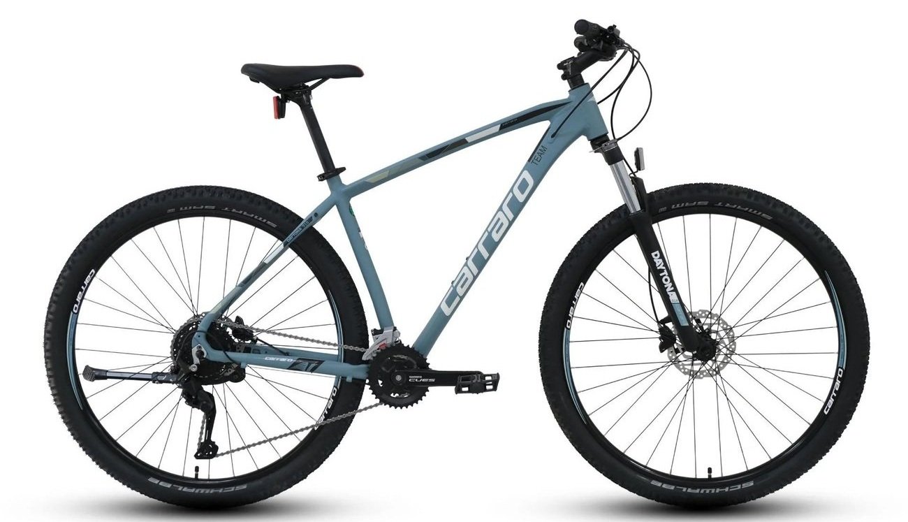 27.5 Carraro Daytona 718 18v H.Disk Fren Dağ Bisikleti 48cm - M