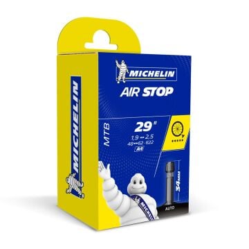 Michelin 29X1.90-2.50 Air Standart 40mm A4 İç Lastik 220gr