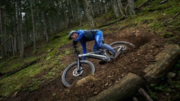 27.5 Yamaha Moro 7 30th Anniversary 12v H.Disk Fren 500Wh E-Mtb Bisiklet
