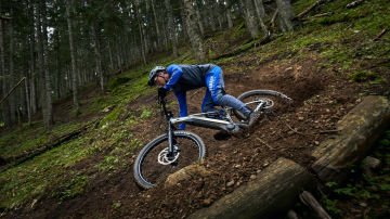 27.5 Yamaha Moro 7 30th Anniversary 12v H.Disk Fren 500Wh E-Mtb Bisiklet