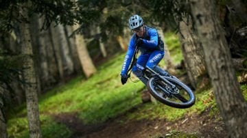 27.5 Yamaha Moro 7 30th Anniversary 12v H.Disk Fren 500Wh E-Mtb Bisiklet