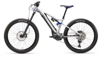27.5 Yamaha Moro 7 30th Anniversary 12v H.Disk Fren 500Wh E-Mtb Bisiklet